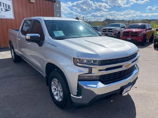 2019 Chevrolet Silverado 1500 LT