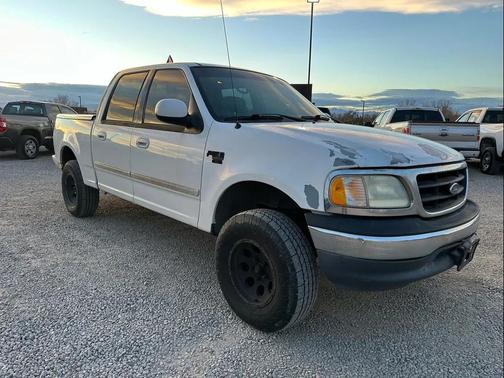 2001 Ford F-150 XLT