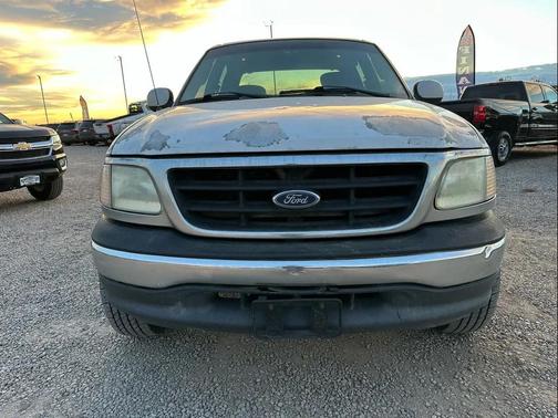 2001 Ford F-150 XLT