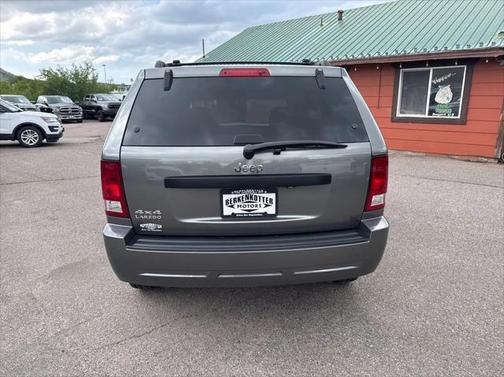 2008 Jeep Grand Cherokee Laredo