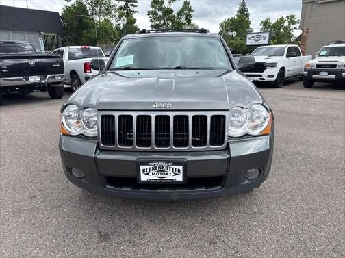 2008 Jeep Grand Cherokee Laredo