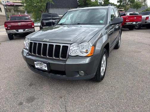 2008 Jeep Grand Cherokee Laredo