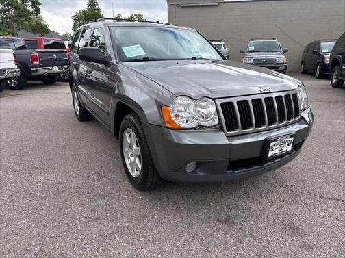 2008 Jeep Grand Cherokee Laredo