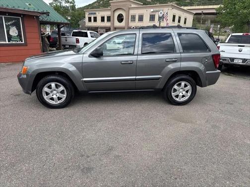 2008 Jeep Grand Cherokee Laredo