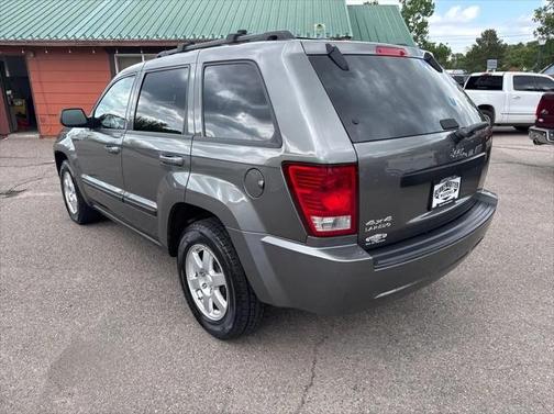 2008 Jeep Grand Cherokee Laredo