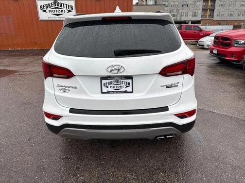 2017 Hyundai Santa Fe Sport 2.0L Turbo Ultimate