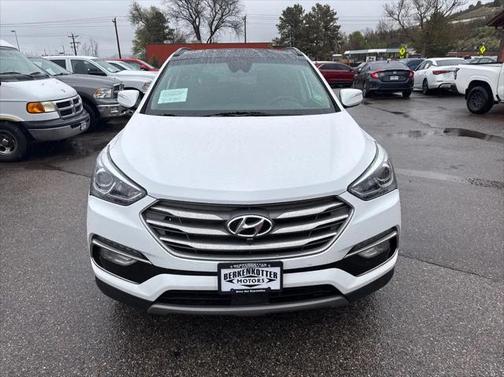 2017 Hyundai Santa Fe Sport 2.0L Turbo Ultimate