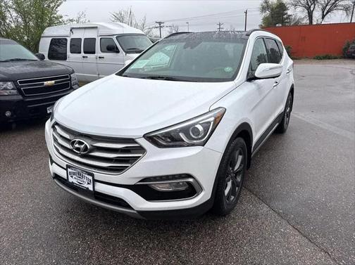 2017 Hyundai Santa Fe Sport 2.0L Turbo Ultimate