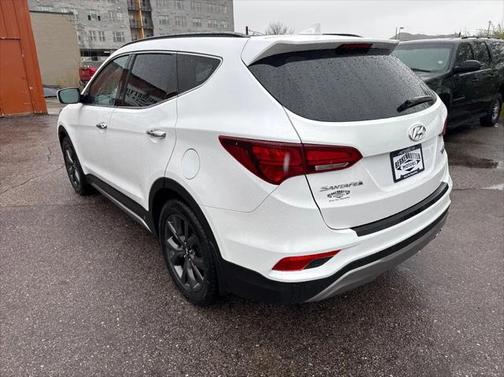 2017 Hyundai Santa Fe Sport 2.0L Turbo Ultimate