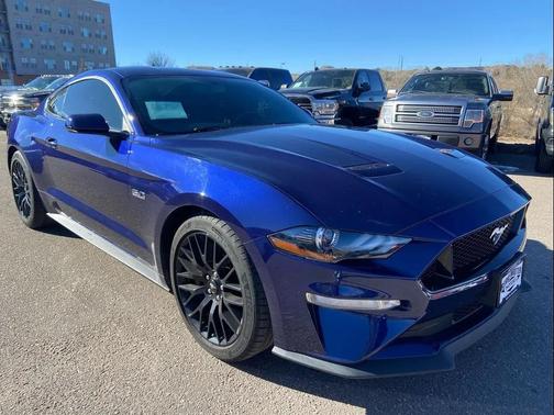 2018 Ford Mustang GT