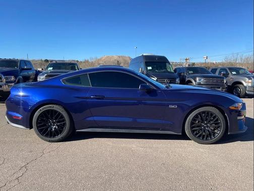 2018 Ford Mustang GT