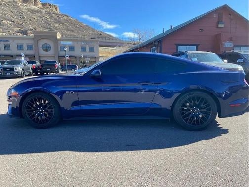 2018 Ford Mustang GT