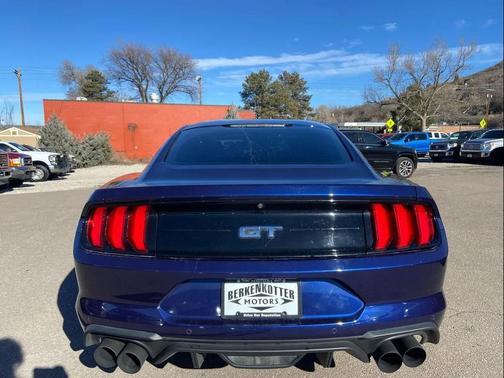 2018 Ford Mustang GT