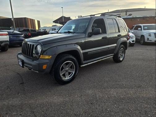 2005 Jeep Liberty Renegade