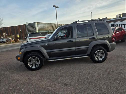 2005 Jeep Liberty Renegade
