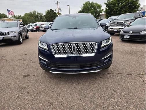 2019 Lincoln MKC Reserve