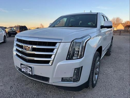 2016 Cadillac Escalade Premium