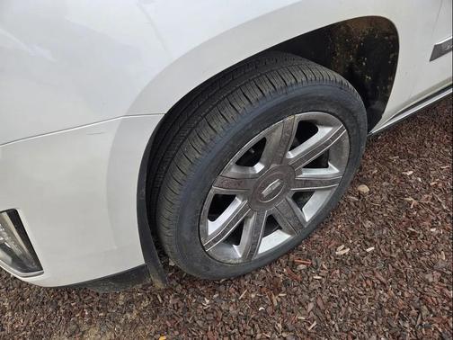 2016 Cadillac Escalade Premium