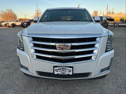 2016 Cadillac Escalade Premium