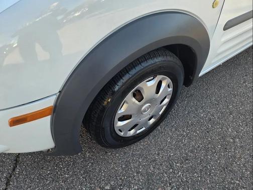 2012 Ford Transit Connect XLT