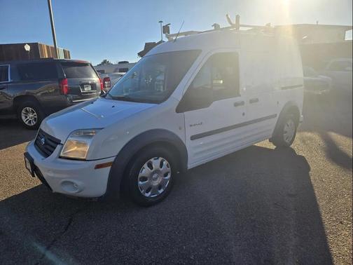 2012 Ford Transit Connect XLT