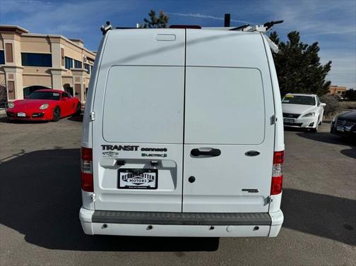 2012 Ford Transit Connect XLT