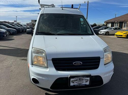 2012 Ford Transit Connect XLT