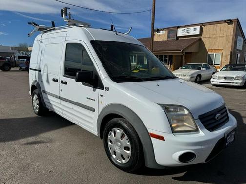 2012 Ford Transit Connect XLT
