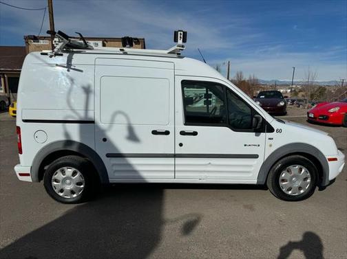 2012 Ford Transit Connect XLT