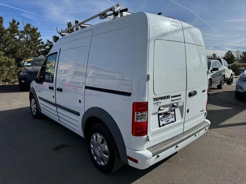 2012 Ford Transit Connect XLT