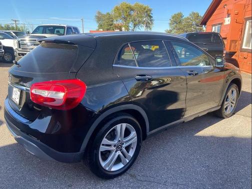 2019 Mercedes-Benz GLA 250 4MATIC