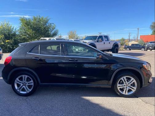 2019 Mercedes-Benz GLA 250 4MATIC