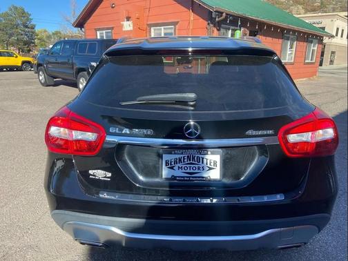 2019 Mercedes-Benz GLA 250 4MATIC