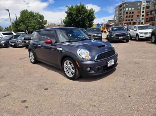2012 MINI Cooper S Base