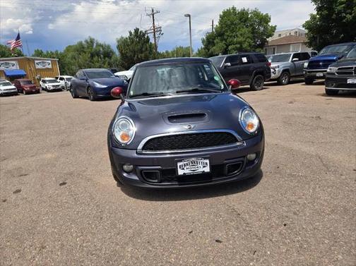 2012 MINI Cooper S Base