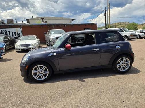 2012 MINI Cooper S Base