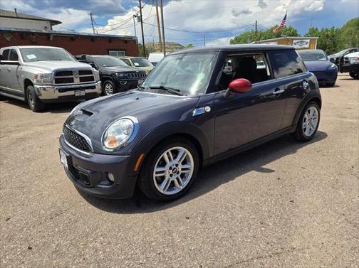 2012 MINI Cooper S Base