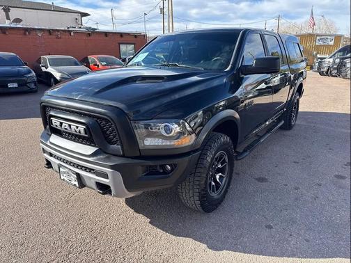 2017 RAM 1500 Rebel