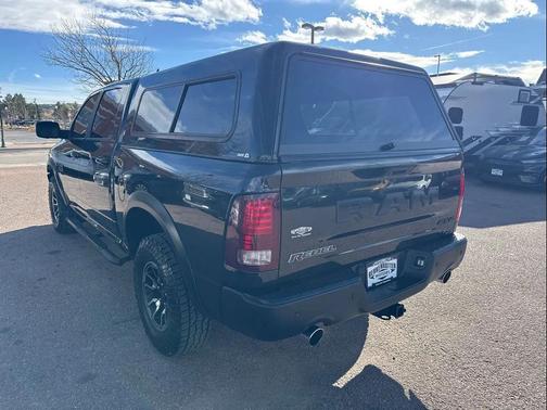 2017 RAM 1500 Rebel