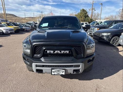 2017 RAM 1500 Rebel