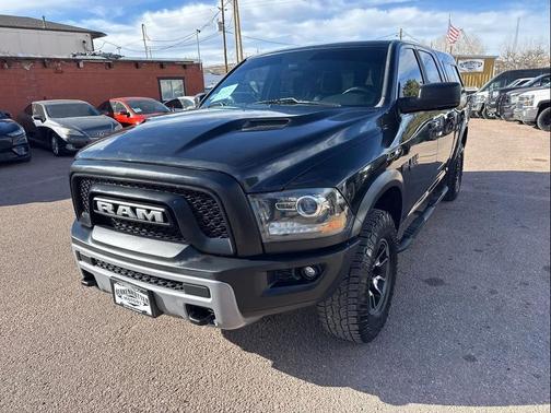 2017 RAM 1500 Rebel