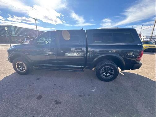 2017 RAM 1500 Rebel