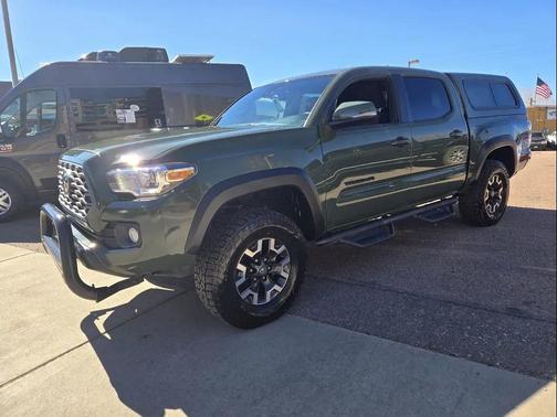 2022 Toyota Tacoma TRD