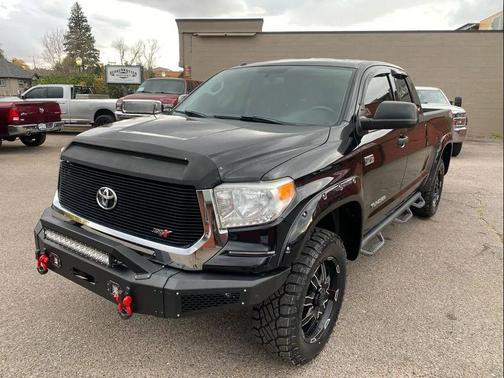 2015 Toyota Tundra SR5