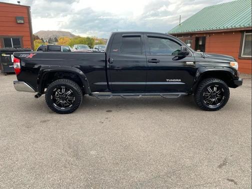 2015 Toyota Tundra SR5