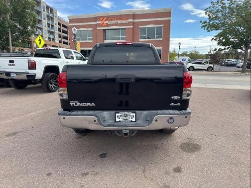 2007 Toyota Tundra CrewMax