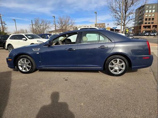 2009 Cadillac STS V6