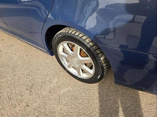 2009 Cadillac STS V6