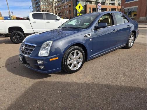 2009 Cadillac STS V6