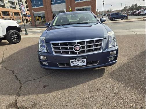 2009 Cadillac STS V6
